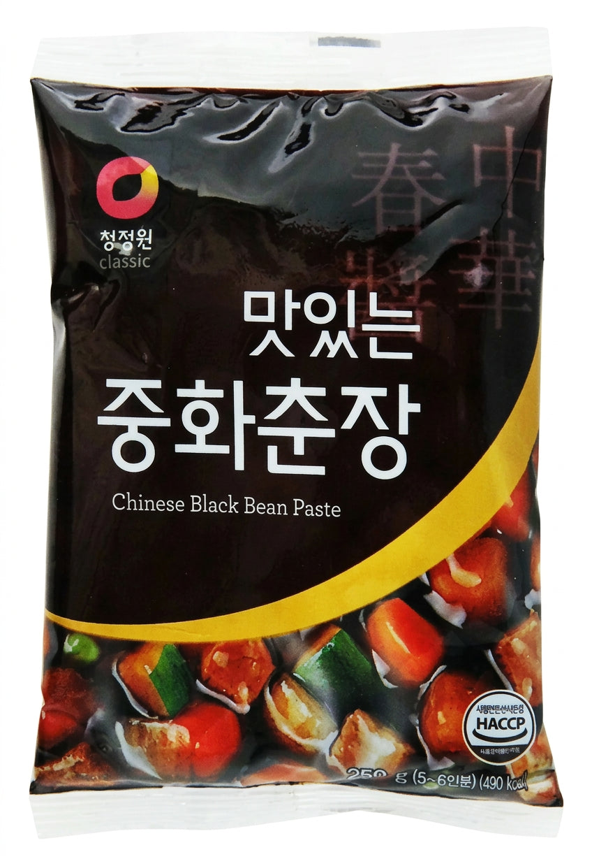 Daesang Black Bean Paste 250G **Expiry Sept 2023**