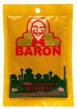 Baron Curry Powder 85G