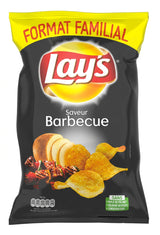 Lays Barbecue Crisp 250G - World Food Shop