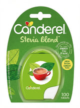 Canderel Tablets With Stevia 100s
