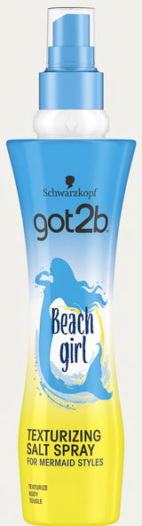Got2B Beach Matt Salt Spray 200ML