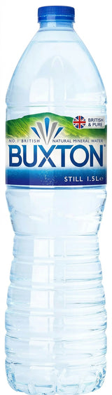 Buxton Still Natural Mineral Water 1.5ltr