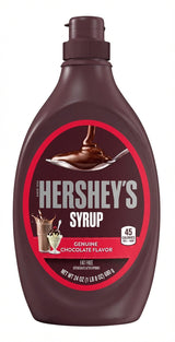 Hershey'S Chocolate Syrup 24Oz