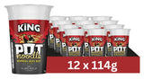 Pot Noodle King Bombay Bad Boy 114G (Case 12)