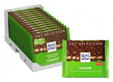 Ritter Sport Milk Cashew 100G (Case 12)