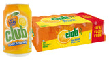 Club Cans Rock Shandy 330Ml (Case 24)
