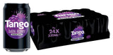 Tango Dark Berry Sugar Free Can 330ml (Case 24)