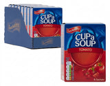 Batchelors Cup A Soup Tomato 4 Pack 93G (Case of 9)