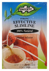 Dalgety Effective Slimline Tea 40G (Case of 6)