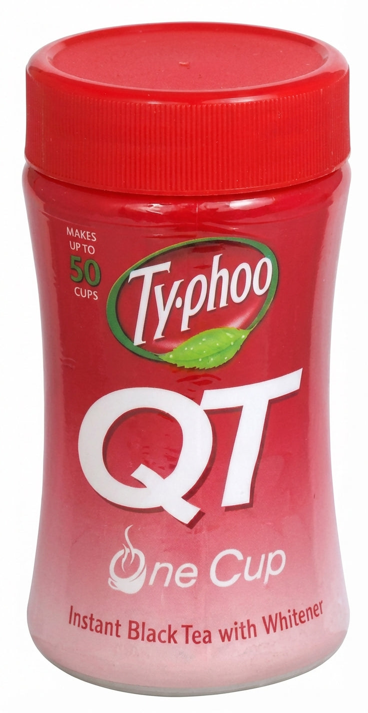Typhoo Qt Instant Tea Drink 125G - World Food Shop