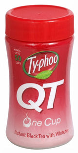 Typhoo Qt Instant Tea Drink 125G - World Food Shop