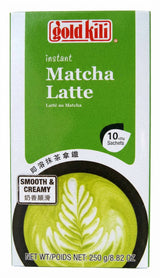 Gk Matcha Latte Box 25g (10 Sachets)