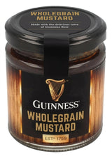 Guinness Wholegrain Mustard 190G - World Food Shop