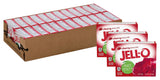 Jell-O Cherry Gelatin 3Oz (85G) (Case of 24)