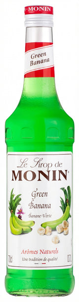 Monin Green Banana 70cl **Expiry November 2023**