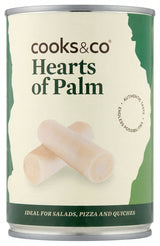 Cooks & Co Hearts Of Palm 400G (Case of 12)