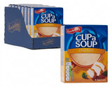 Batchelors Cup-A-Soup Chicken 4 Pack 81G (Case of 9)