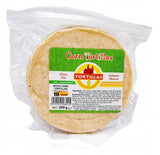 15Cm Corn Tortilla Zip-Lock 10Pcs - World Food Shop