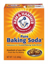 Arm & Hammer Pure Baking Soda 454G (1Lbs) - World Food Shop