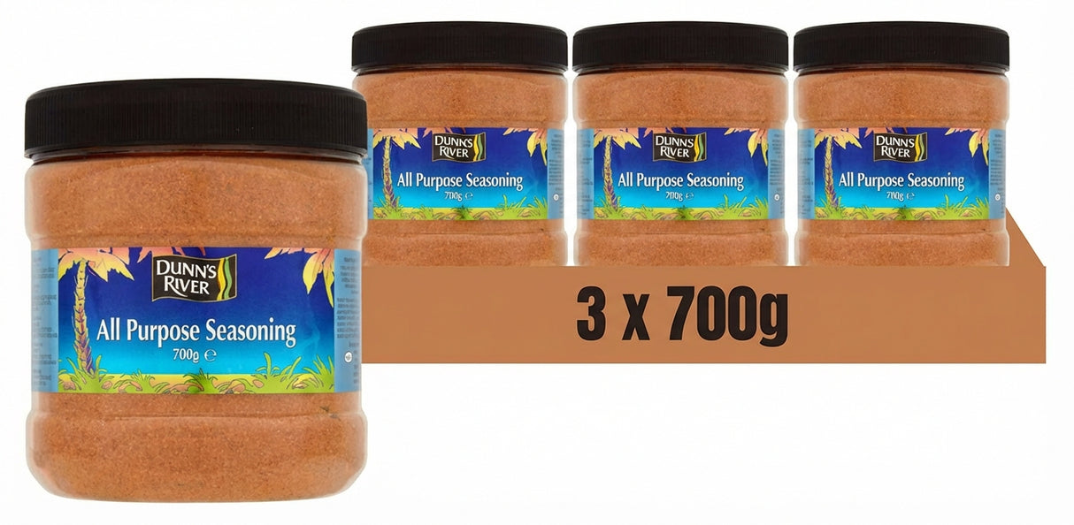 Dunns River All Purpose Seasoning 700G (Case of 3)