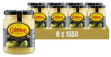 Colmans Bramley Apple Sauce Jar 155G (Case of 8)