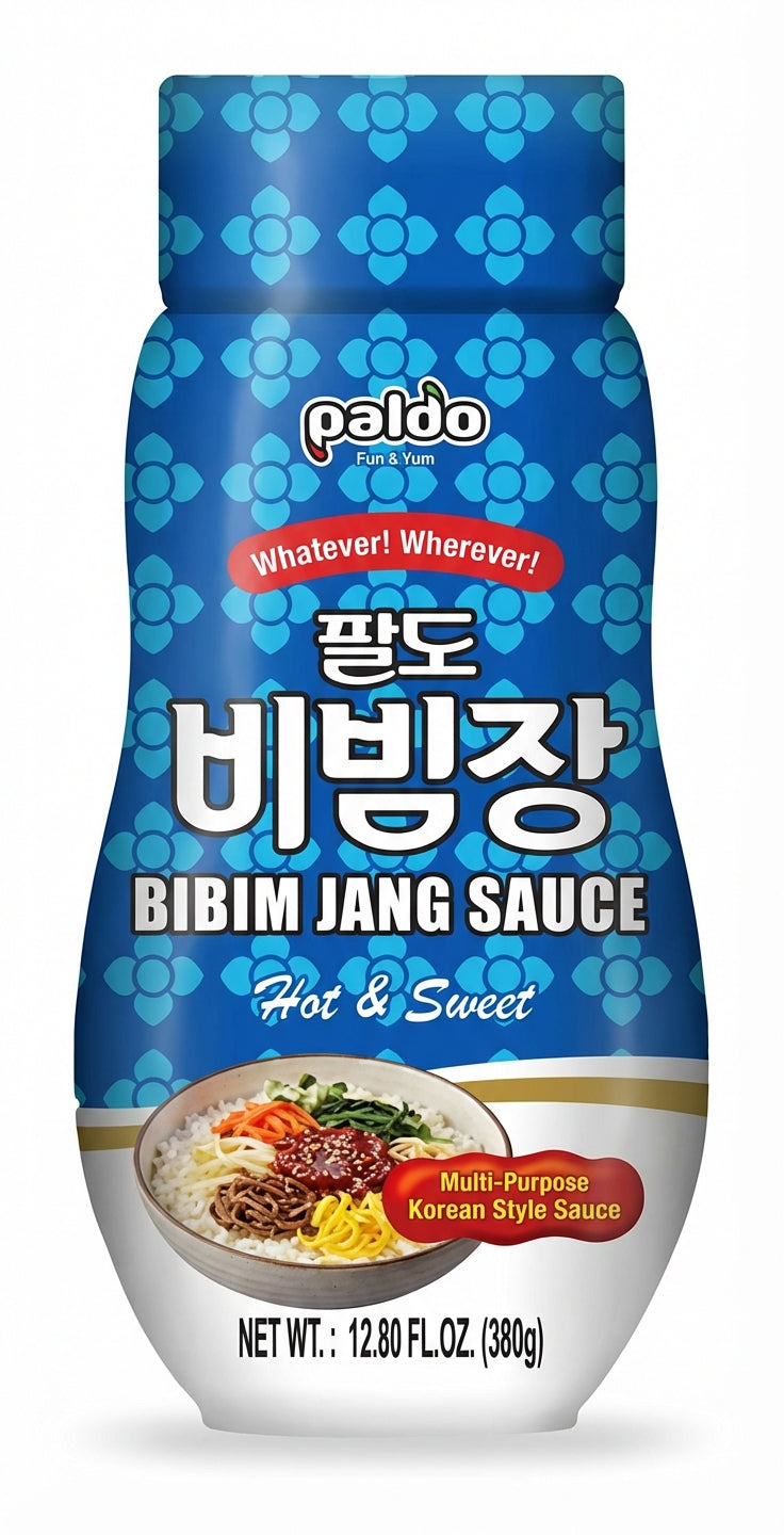 Paldo Bibim Jang Signature Original 380G