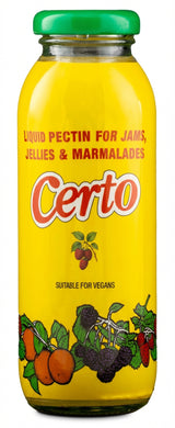 Certo Liquid Pectin 250Ml (Case of 6)