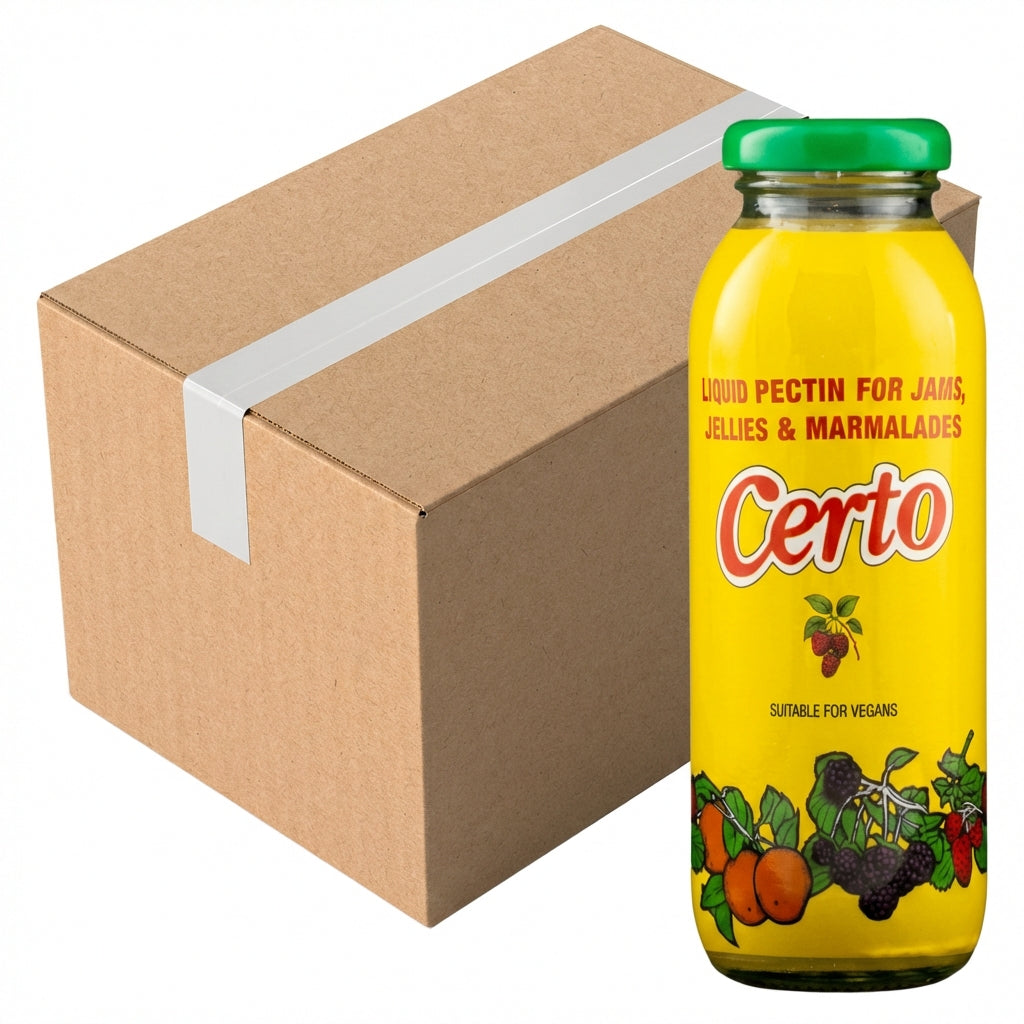 Certo Liquid Pectin 250Ml (Case of 6)
