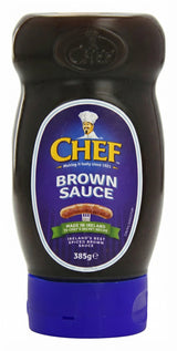 Chef Sauce Top Down 385G (Case of 12)