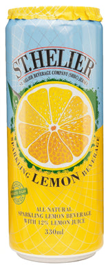 St. Helier Sparkling Lemon 330ML