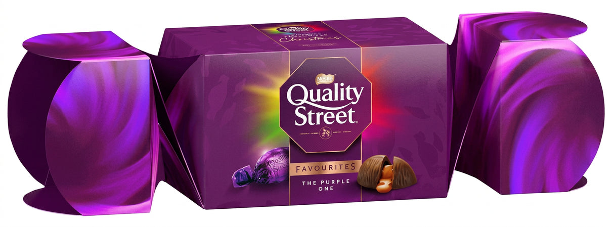 Quality Street Purely Purple Ones 319G