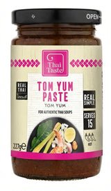 Thai Taste Tom Yum Paste (Tom Yum) 227G - World Food Shop