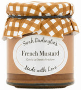 Darlington's French Mustard 170G (Case of 6)