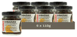 Yutaka Shibazuke - Mixed Vegetable Pickles 110G (Case of 6)