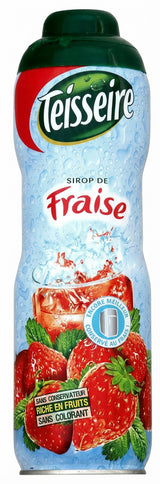 Teisseire Strawberry Cordial 60Cl - World Food Shop