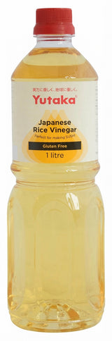 Yutaka Rice Vinegar 1L (Case of 12)