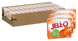 Jell-O Peach Gelatin 3Oz (85G) (Case of 24)