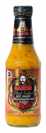 Baron West Indian Hot Sauce 397G