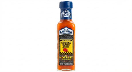 Encona Carolina Reaper Chilli Sauce 142Ml - World Food Shop