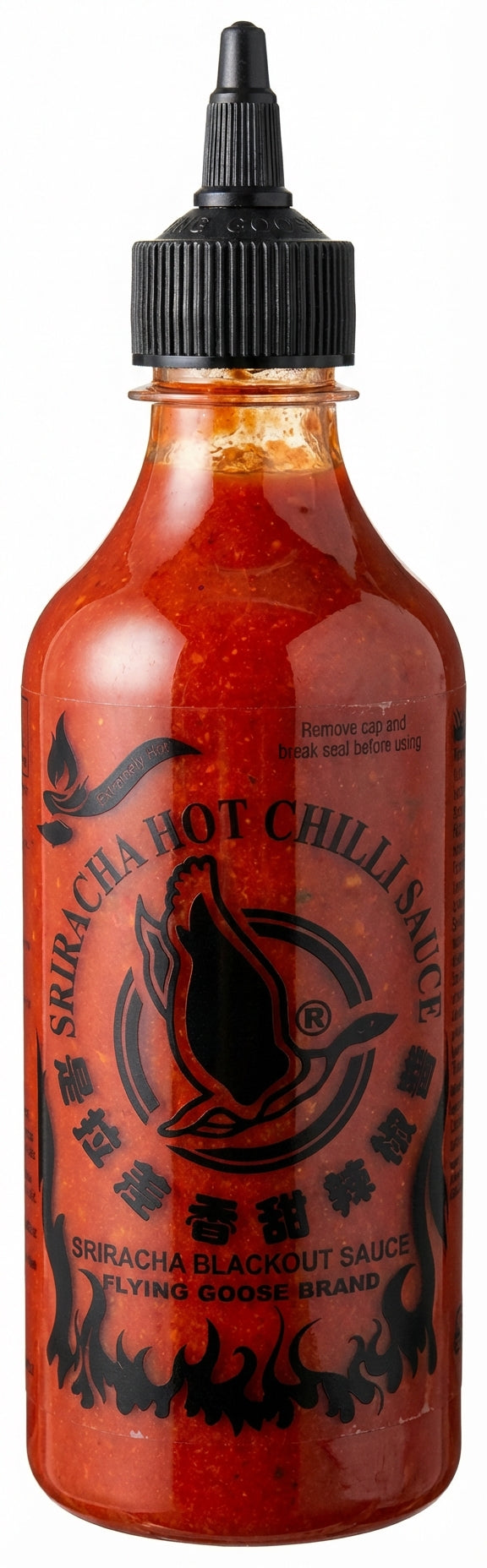 Flying Goose Blackout Sriracha Chilli Sauce 455ML
