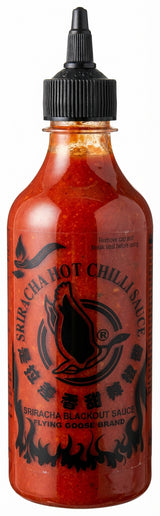 Flying Goose Blackout Sriracha Chilli Sauce 455ML
