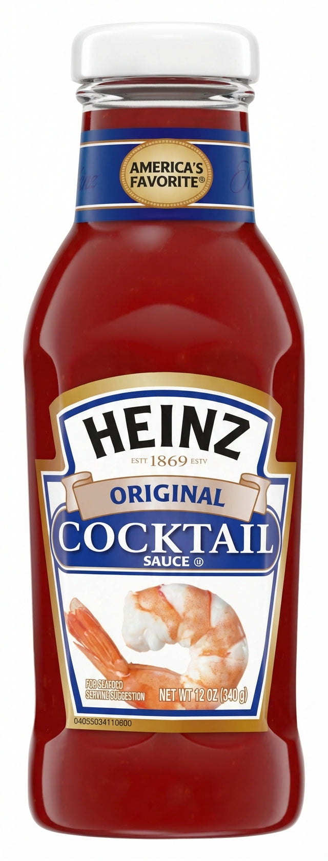 Heinz Seafood Cocktail Sauce 340G