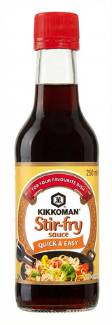Kikkoman Stir Fry Sauce (Sukiyaki) 250ML