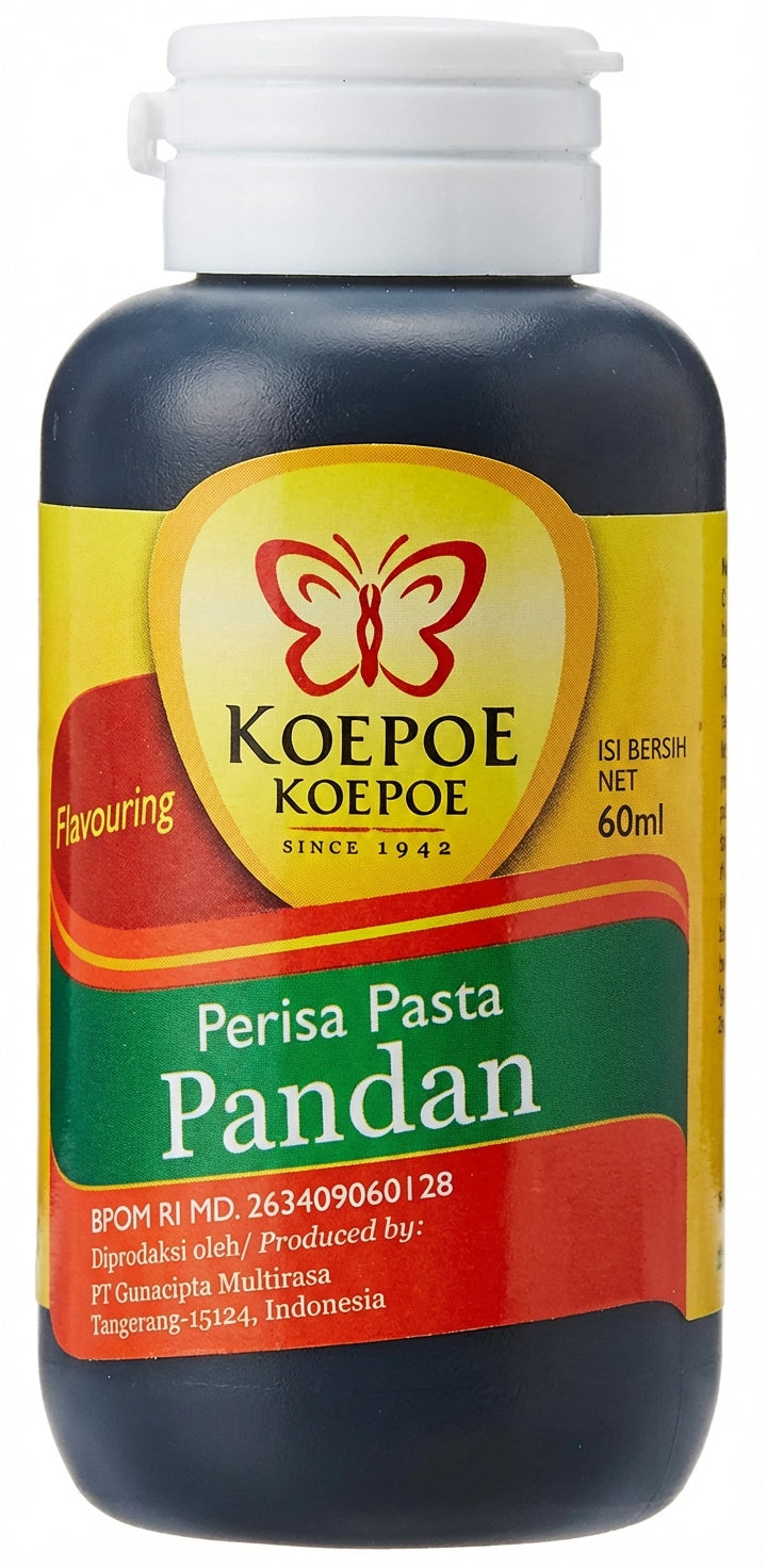 Koepoe Koepoe Pandan Paste 60ML (Case of 6)