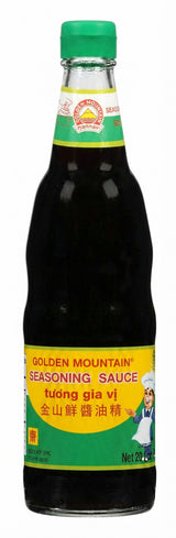 GOLDEN MOUNTAIN Seasoning Sauce 600ml - World Food Shop