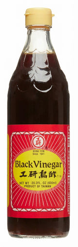 Kong Yen Black Vinegar 300ML