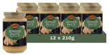 Ktc Ginger Paste 210G (Case of 12)