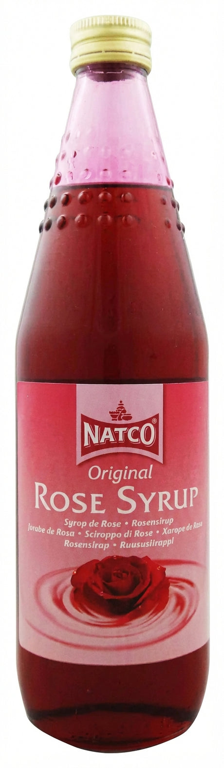 Natco Rose Syrup 725ML