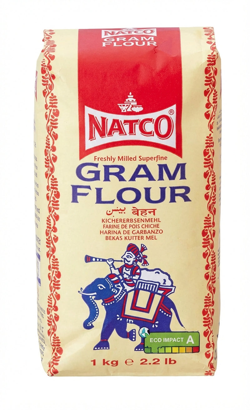 Natco Gram Flour Superfine 1KG