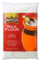 Natco Rice Flour 500G (Case of 20)